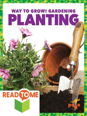 cover image of Planting